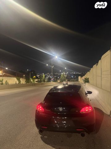 פולקסווגן שירוקו