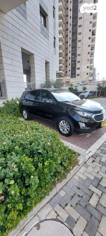 מודעת רכב שברולט אקווינוקס 