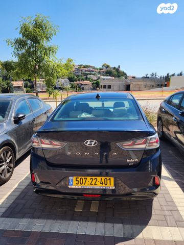 יונדאי סונטה