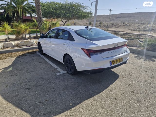 מודעת רכב יונדאי אלנטרה