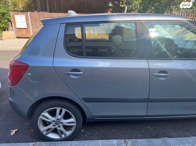 סקודה פאביה