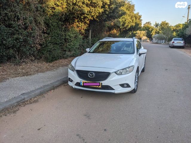 מאזדה 6