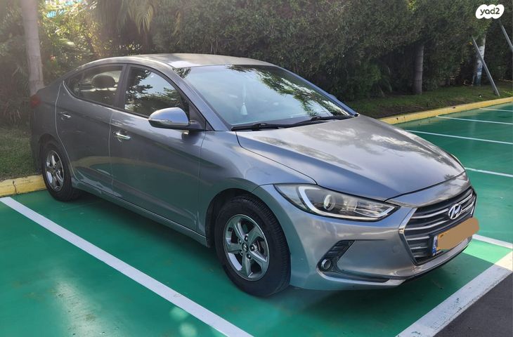 מודעת רכב יונדאי אקסנט i25