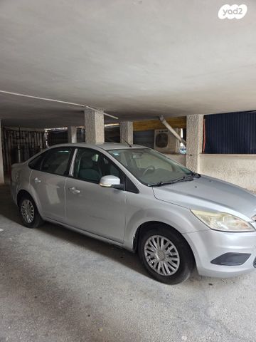 מודעת רכב פורד פוקוס