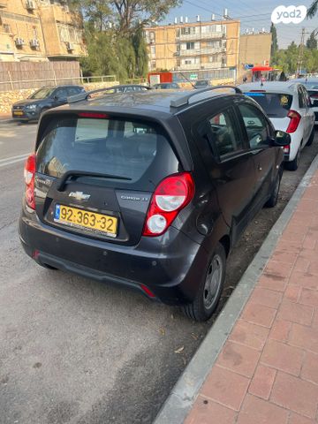 שברולט ספארק