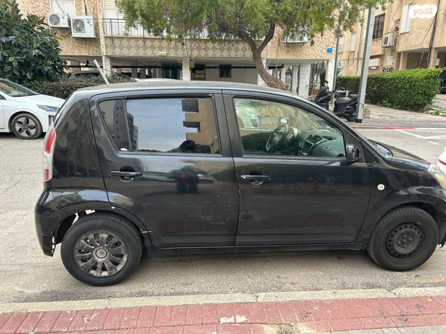 מודעת רכב דייהטסו סיריון