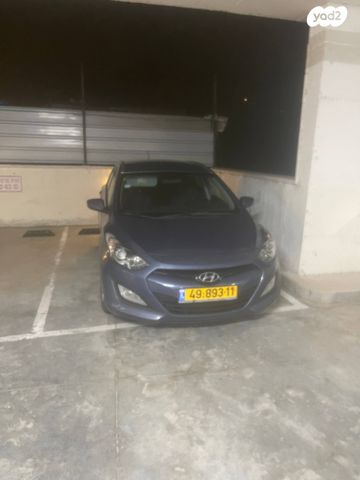 מודעת רכב יונדאי i30