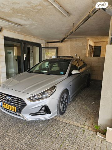 יונדאי סונטה