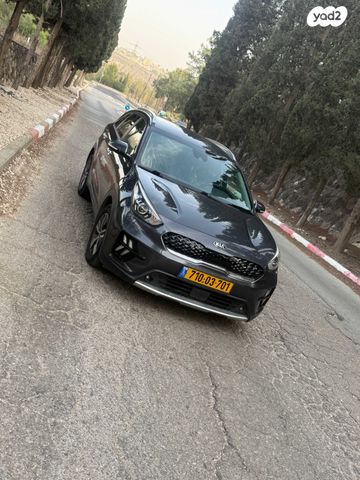 מודעת רכב קיה נירו
