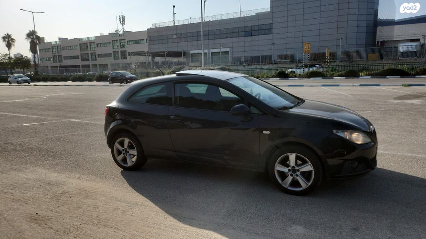 מודעת רכב סיאט איביזה