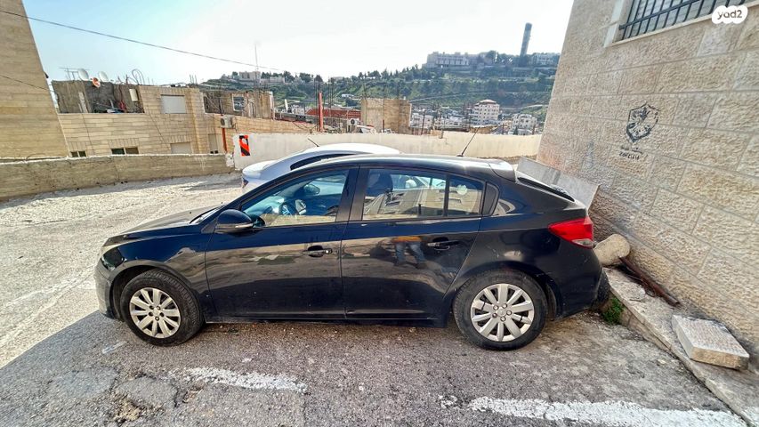 מודעת רכב שברולט קרוז