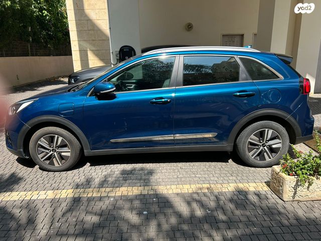 מודעת רכב קיה נירו