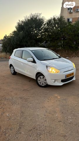 מיצובישי ספייס סטאר