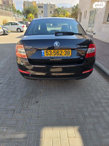 סקודה אוקטביה