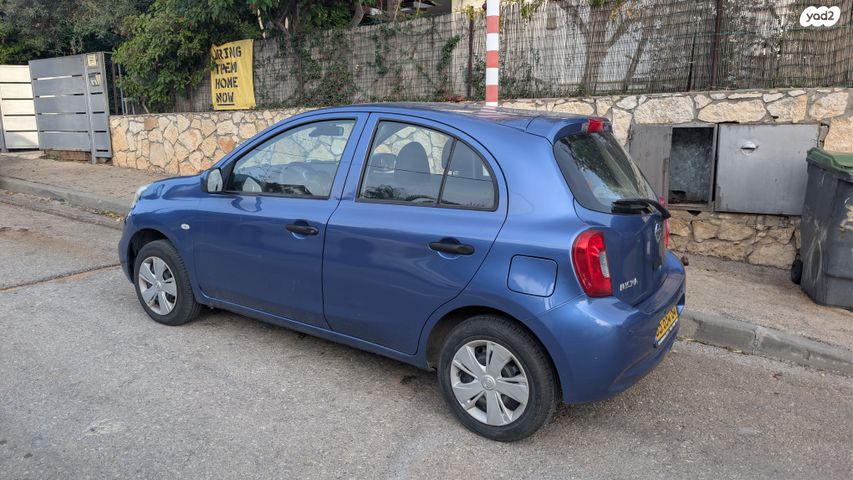 ניסאן מיקרה