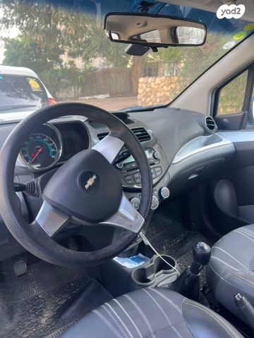 מודעת רכב שברולט ספארק