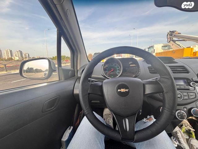 שברולט ספארק