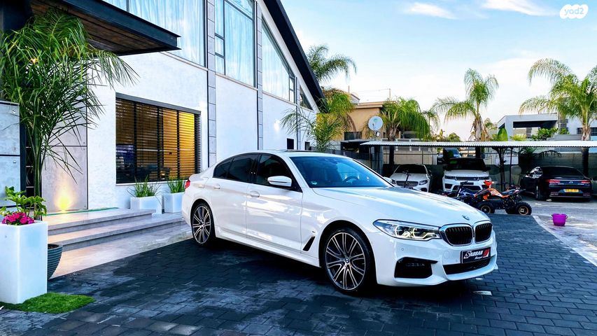 ב מ וו סדרה 5