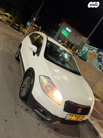 סוזוקי קרוסאובר