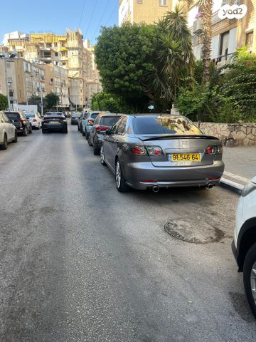 מאזדה 6