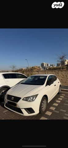 מודעת רכב סיאט איביזה