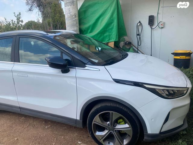 ג׳ילי Geometry C