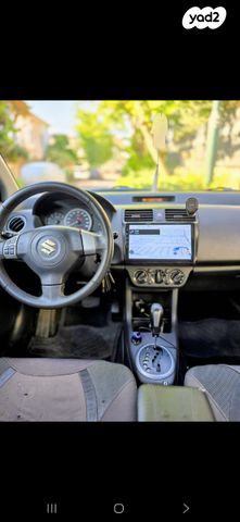 סוזוקי סוויפט