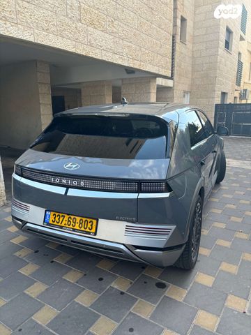 מודעת רכב יונדאי איוניק 5