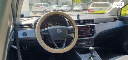 מודעת רכב סיאט ארונה