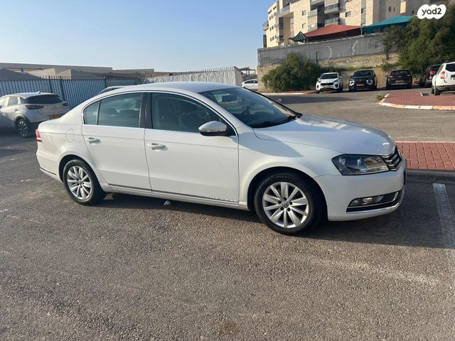 פולקסווגן פאסאט