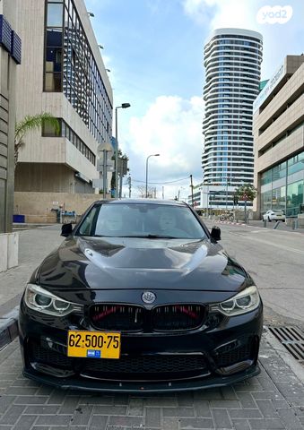 מודעת רכב ב מ וו סדרה 3