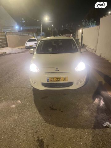 מיצובישי ספייס סטאר