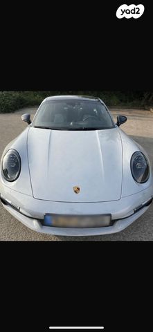 מודעת רכב פורשה 911