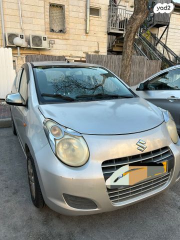 סוזוקי אלטו