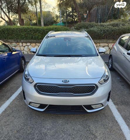 מודעת רכב קיה נירו