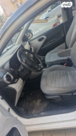 מודעת רכב יונדאי i10