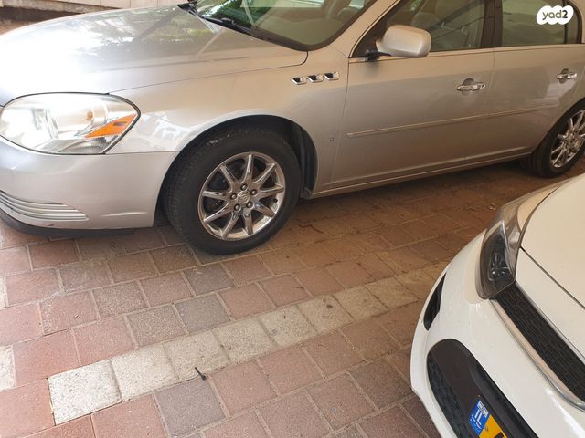 מודעת רכב ביואיק לוצרן