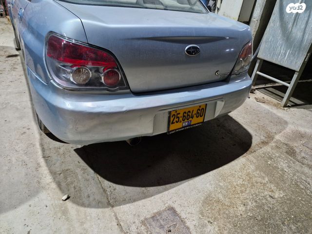 סובארו אימפרזה