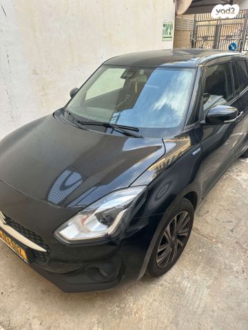 מודעת רכב סוזוקי סוויפט