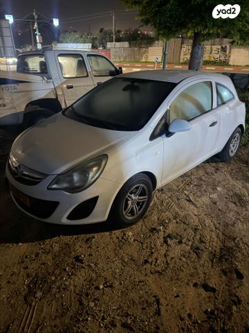 מודעת רכב אופל קורסה