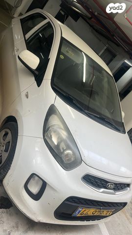 מודעת רכב קיה פיקנטו