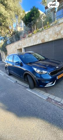 מודעת רכב קיה נירו