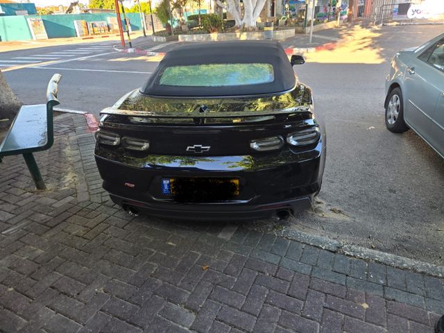 שברולט קאמארו