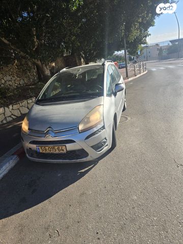 סיטרואן C4 פיקאסו