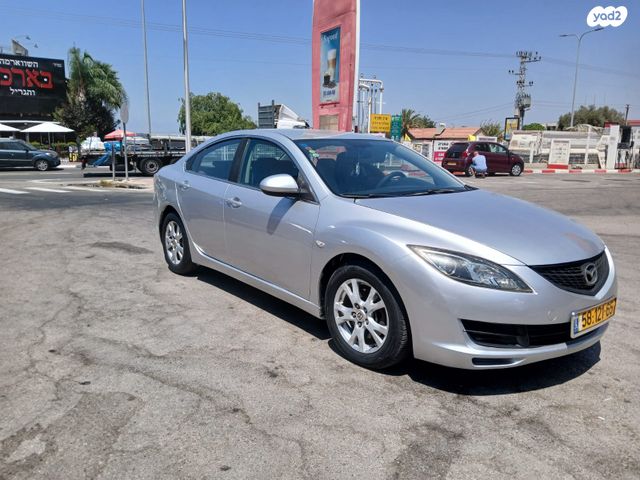 מאזדה 6