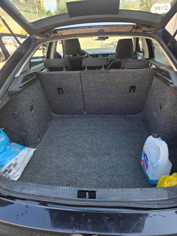 סקודה אוקטביה