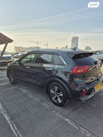 מודעת רכב קיה נירו