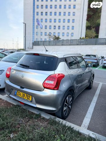 סוזוקי סוויפט