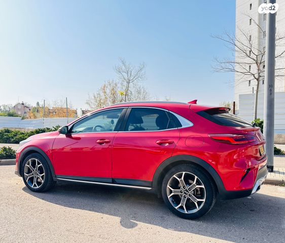 מודעת רכב קיה XCeed