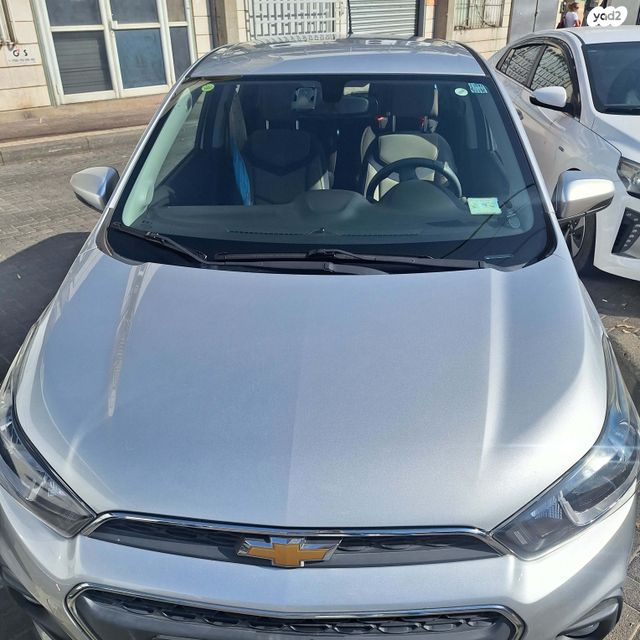 שברולט ספארק